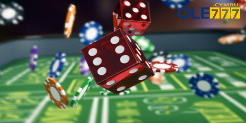 Các trò chơi phổ biến tại Casino Ole777